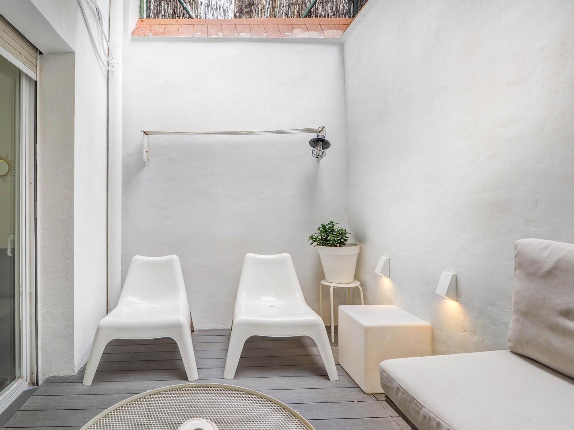 White Center Apartment By Hello Homes Sitges Luaran gambar